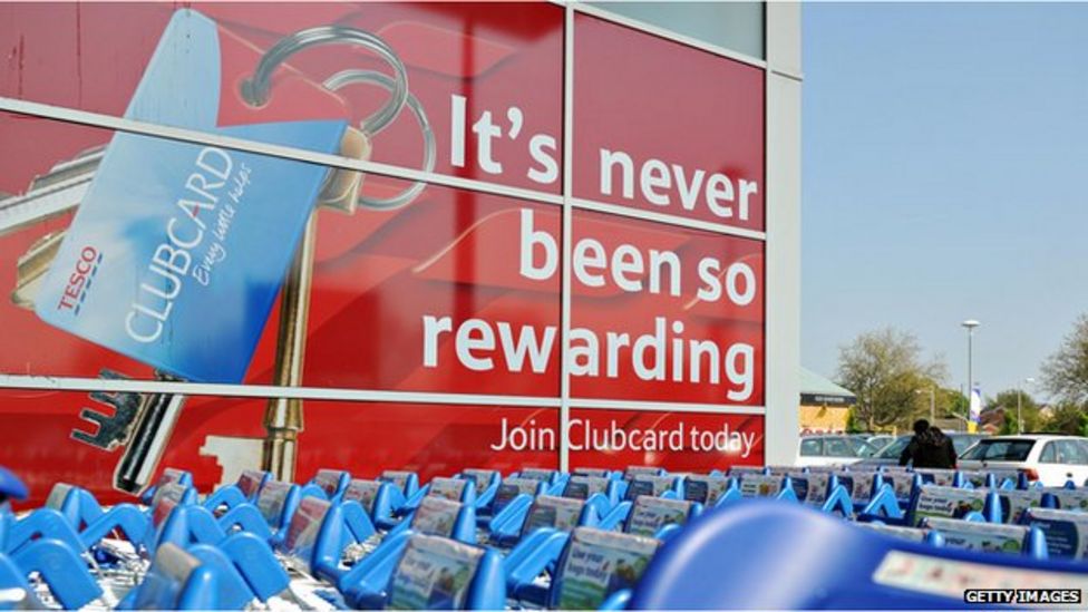 Tesco turns stale as competitors freshen up ideas BBC News