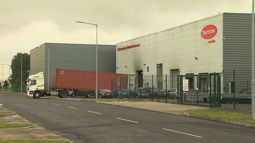 Dublin waste recycling plant Fresh appeal over human remains BBC News