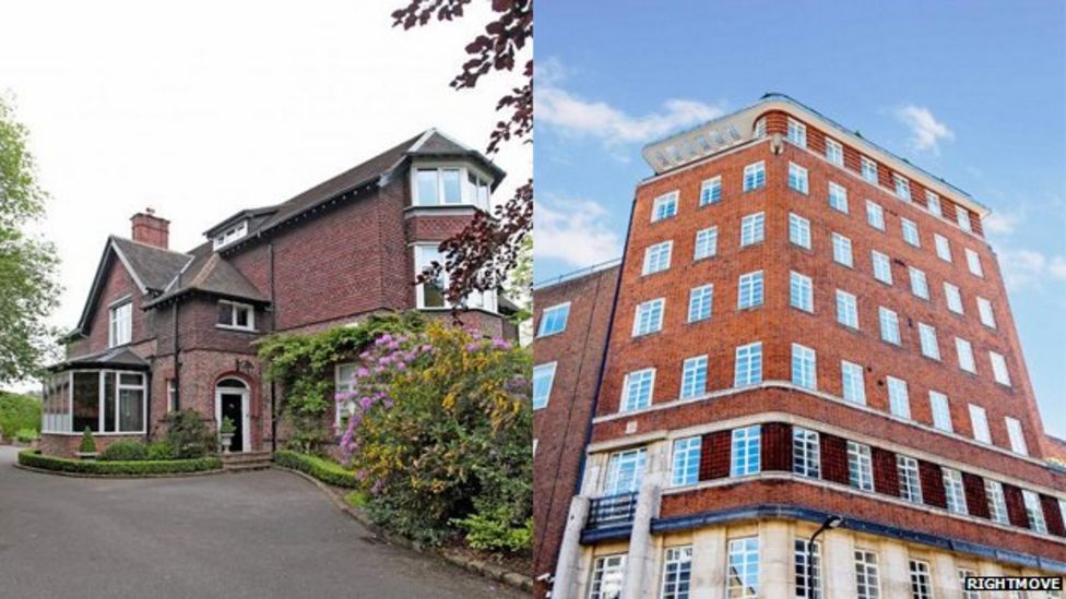 How would a mansion tax work? BBC News