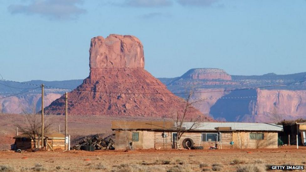 US to pay Native American Navajo tribe $500m settlement - BBC News