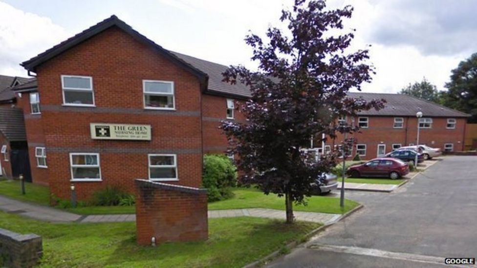 Care workers in court over Kings Norton nursing home death BBC News