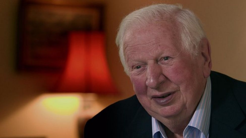 Lord Prior Former NI secretary says IRA violence 'did work' BBC News