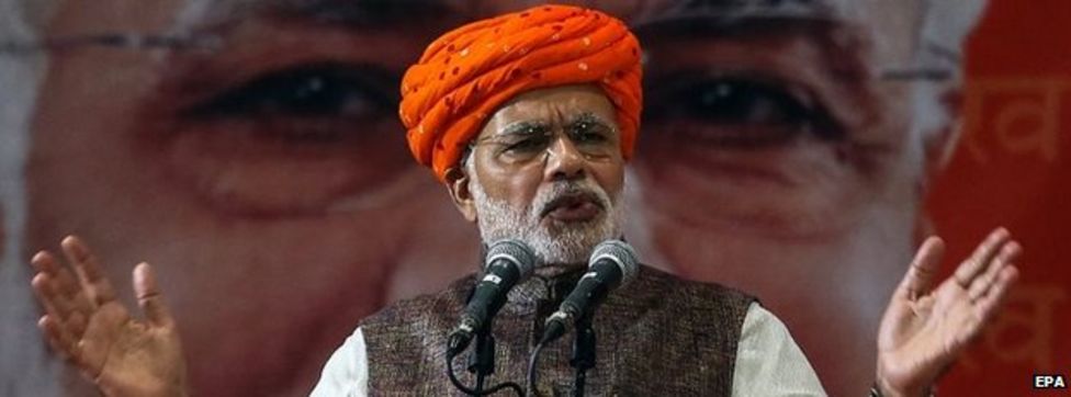 Narendra Modi lawsuit revisits Gujarat riots on US visit - BBC News