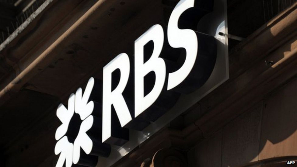 Royal Bank of Scotland apologises over card problem - BBC News