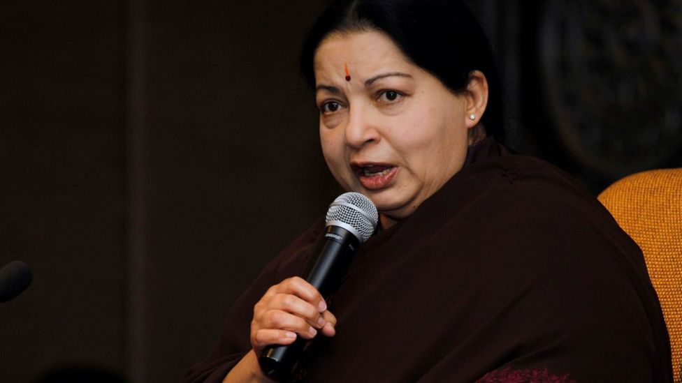 Jayalalitha India Court Rejects Bail Appeal Bbc News