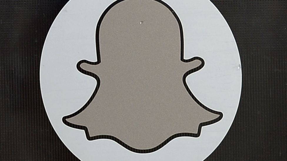 Nude Snapchat Images Put Online By Hackers Bbc News