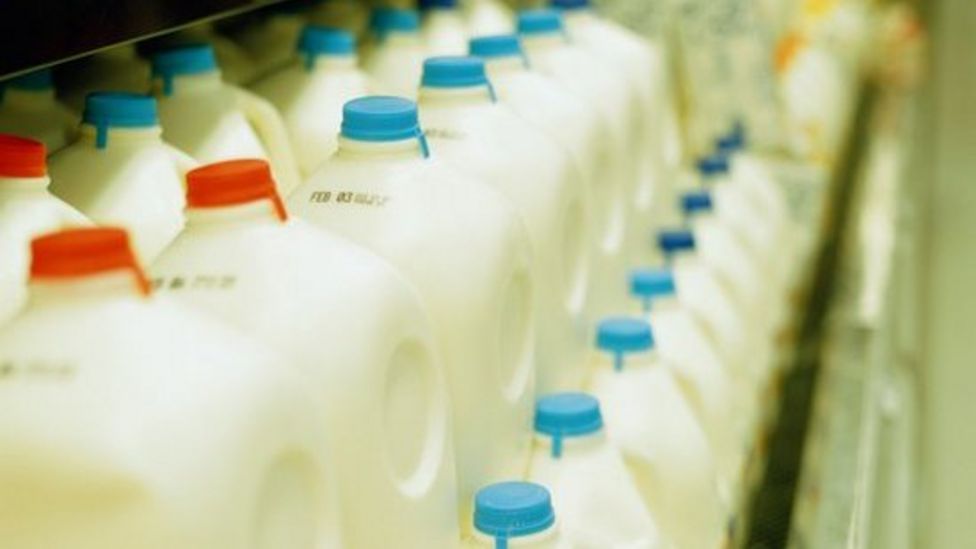 Dairy Crest sells milk operations as profits slump BBC News