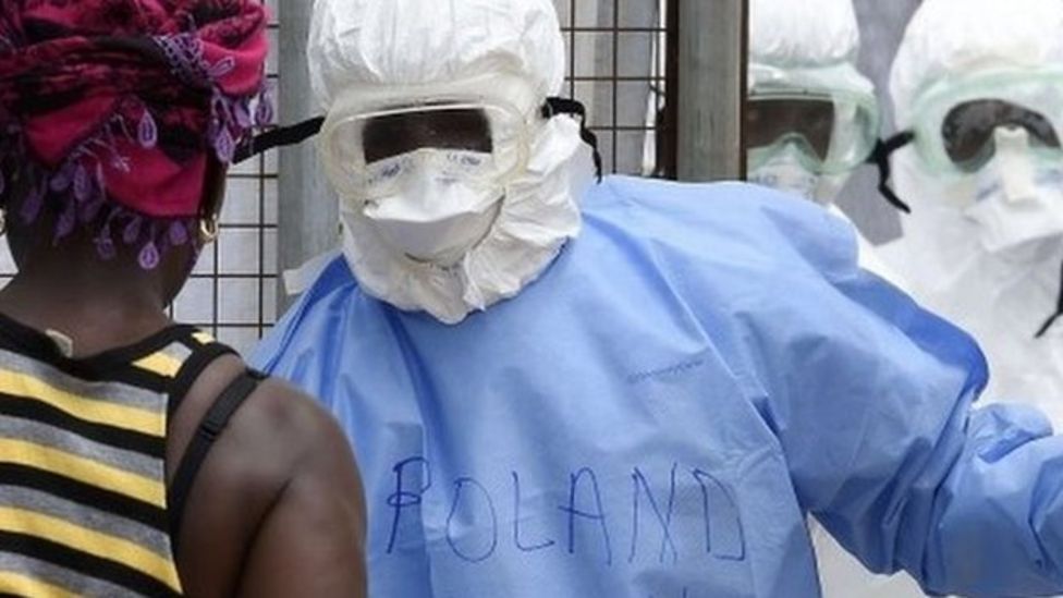 Ebola Crisis Liberia To Prosecute Man In Us Hospital Bbc News