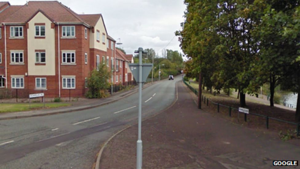 Child hurt in fall from Tipton council home window BBC News