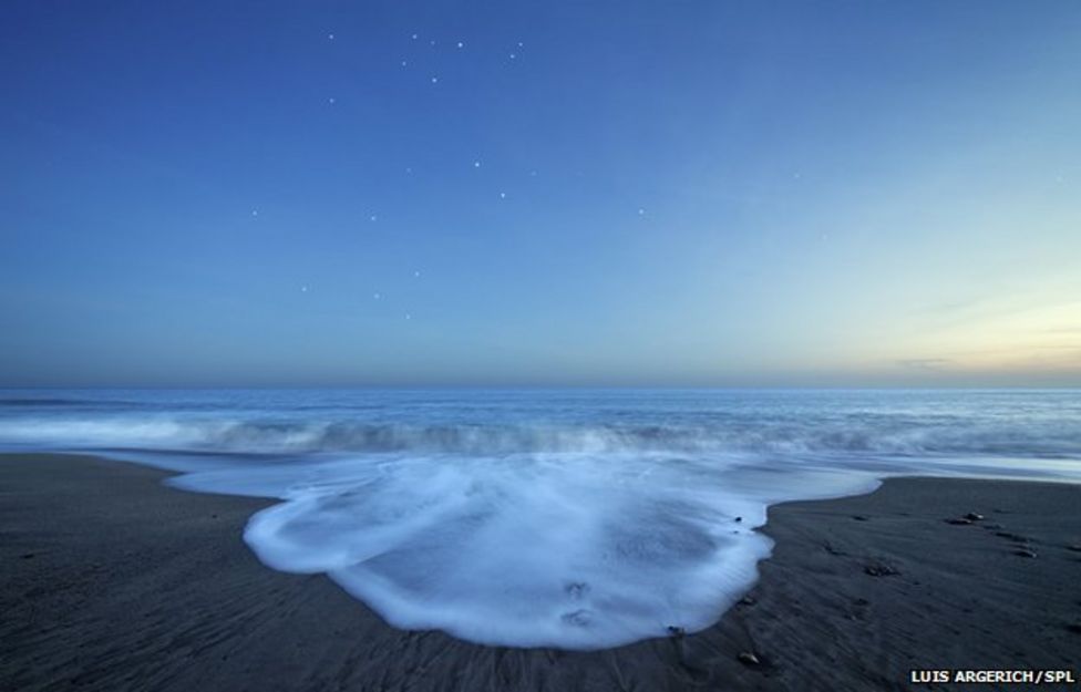 Different depths reveal ocean warming trends BBC News