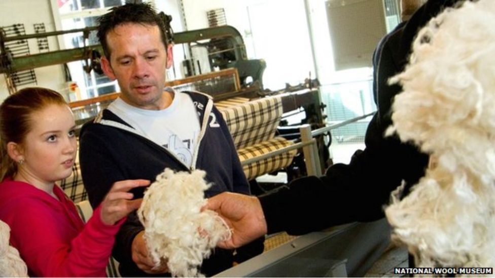 Welsh museums festival aims to 'amaze' BBC News