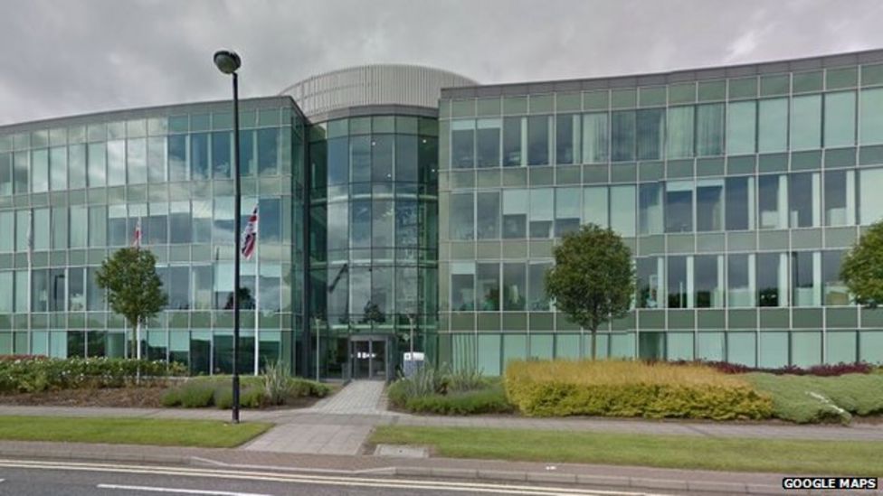 North Tyneside Council reveals to staff 350 jobs threatened BBC News