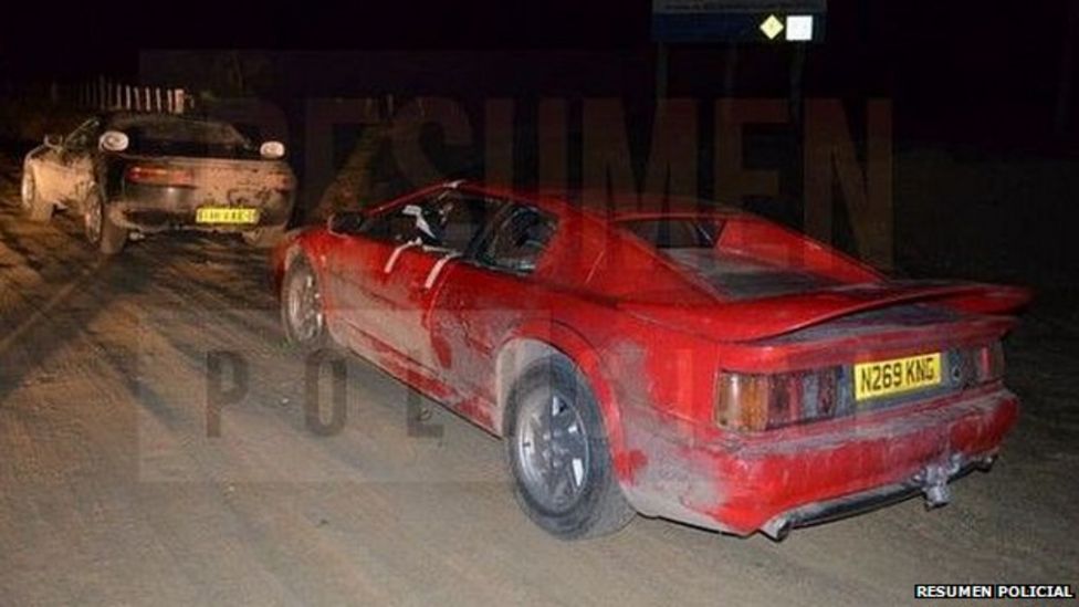 Top Gear car plates case to be reopened in Argentina BBC News