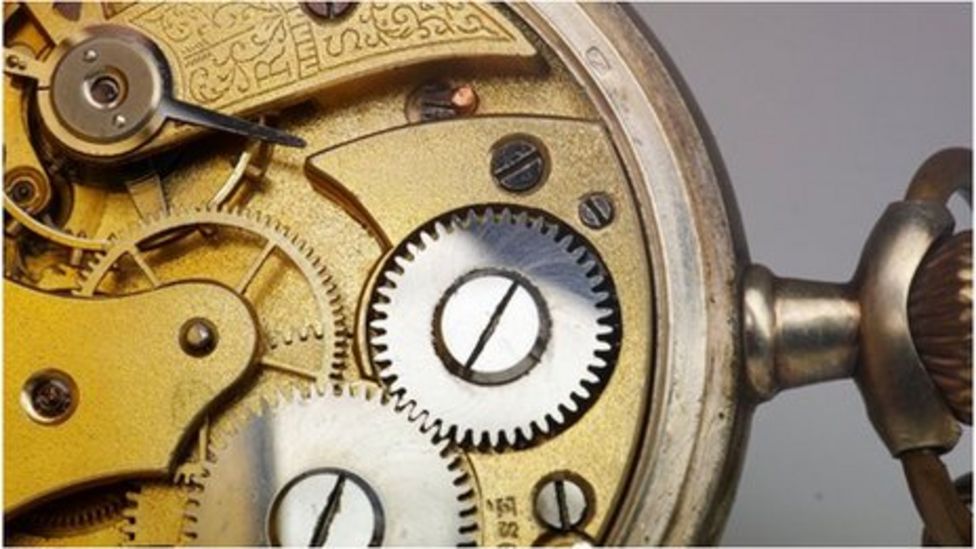 caesium-a-brief-history-of-timekeeping-bbc-news