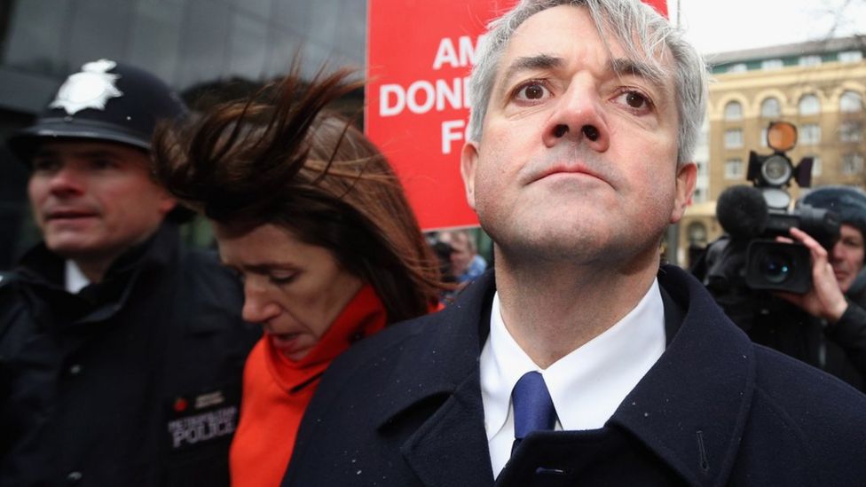 Surveillance laws 'not fit for purpose', MPs say BBC News