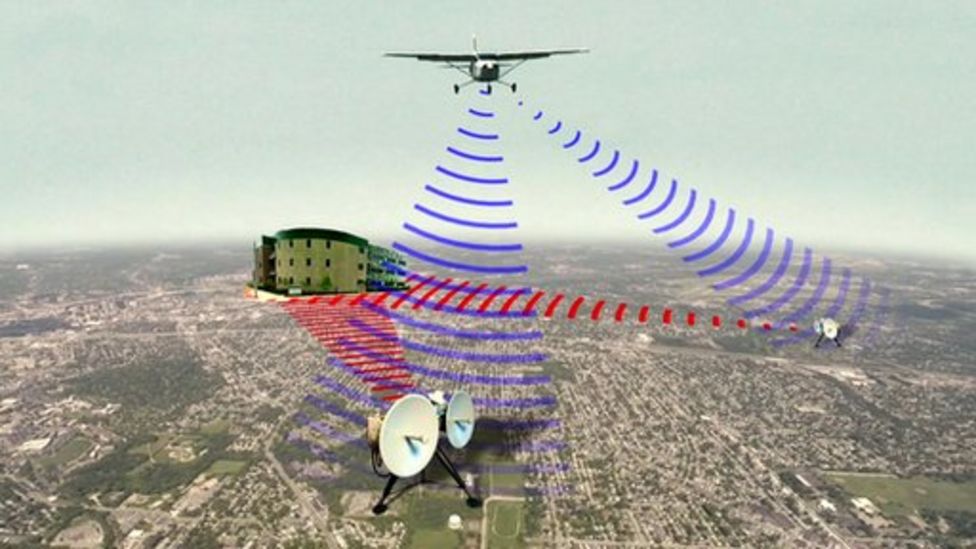 Crimefighting surveillance planes provoke privacy controversy BBC News