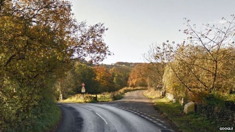 Mayfield Valley ban for heavy lorries BBC News