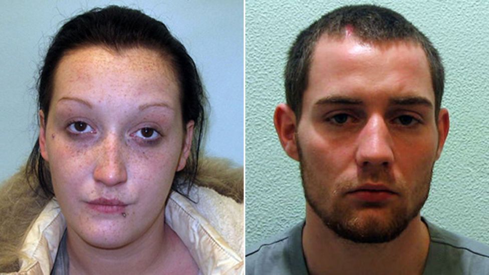 Mick Hunt murder: Couple jailed for 19 years for South Norwood killing ...