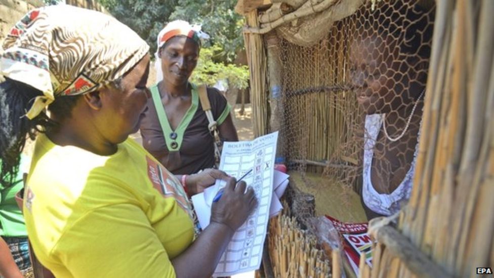 Mozambique Election: Will Frelimo Retain Power? - BBC News