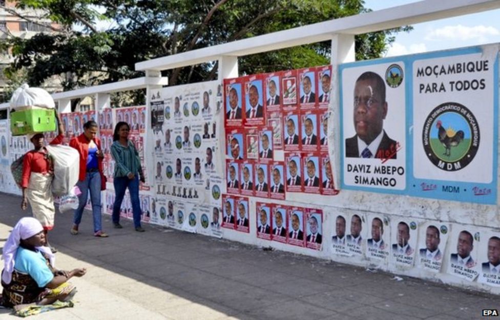 Mozambique Election: Will Frelimo Retain Power? - BBC News