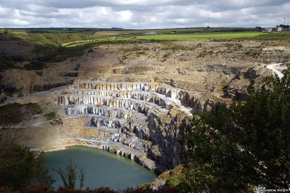 Delabole Quarry