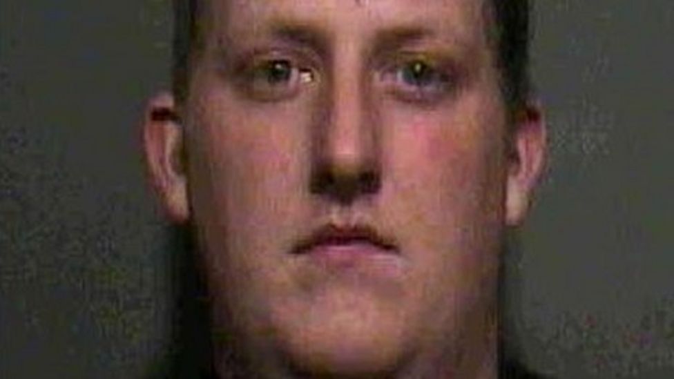 Connor Gibson jailed for killing toddler Kacey Hambleton BBC News