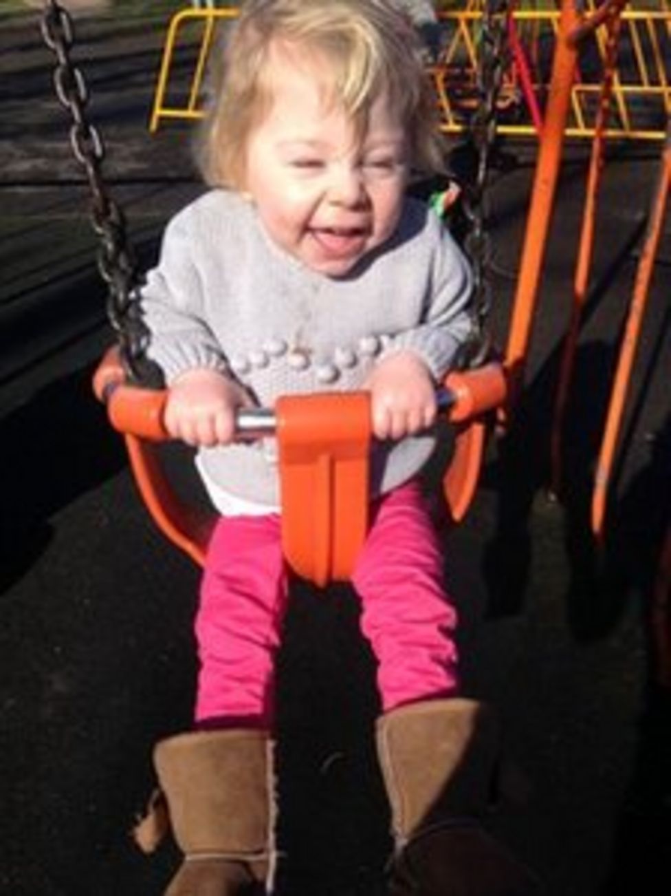 Connor Gibson jailed for killing toddler Kacey Hambleton BBC News