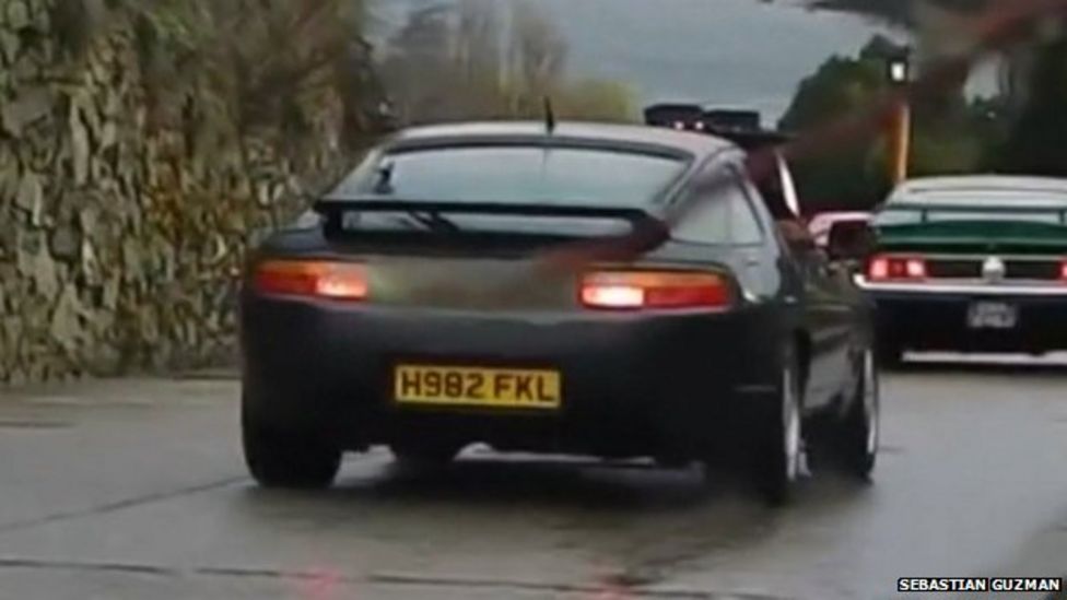 Top Gear Argentina special to air at Christmas BBC News