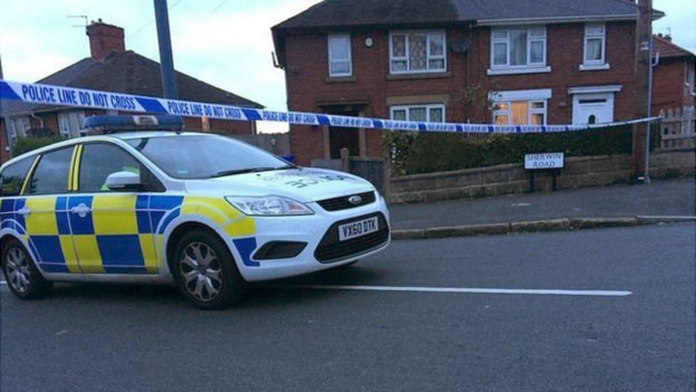 Mother And Two Daughters Found Dead In Stoke Man In Custody Bbc News