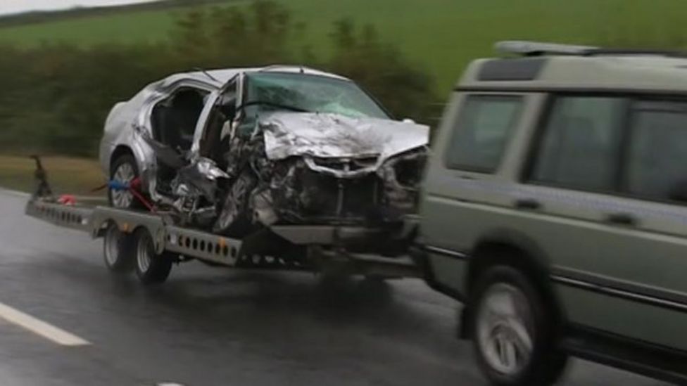 Man Dies In Two-car Crash On A35 At Winterborne Abbas - BBC News