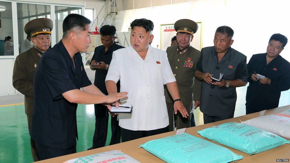 Guide: Who is Kim Jong-un? - BBC Newsround