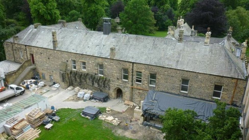 Hexham Abbey £3m makeover complete BBC News