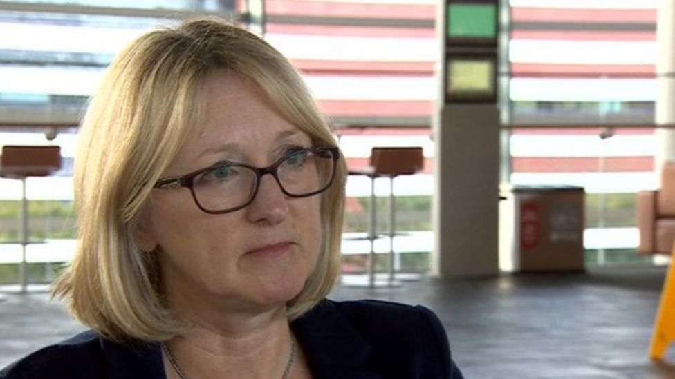 Christine Chapman Feels Cheated Over Smacking Ban Plan Bbc News