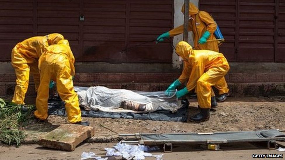 Ebola outbreak How many people have died? BBC News