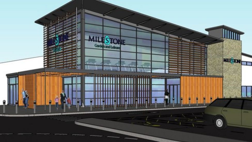 Newtown St Boswells garden centre growth promises jobs BBC News