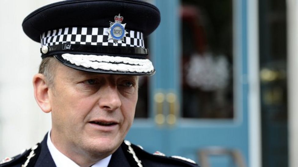 acpo-chief-orde-to-quit-as-police-organisation-scrapped-bbc-news