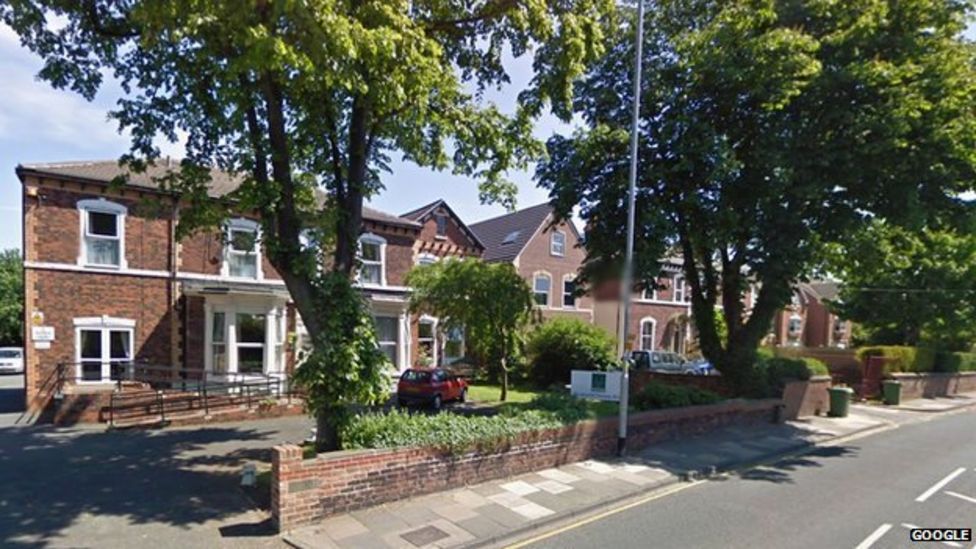 Castleford care home stabbing Two men released on bail BBC News