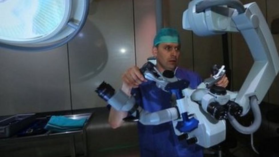 Paralysed man walks again after cell transplant BBC News