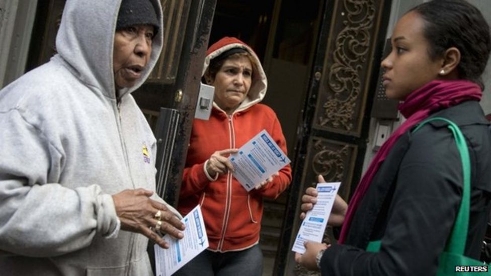 Two US Ebola nurses free of virus BBC News