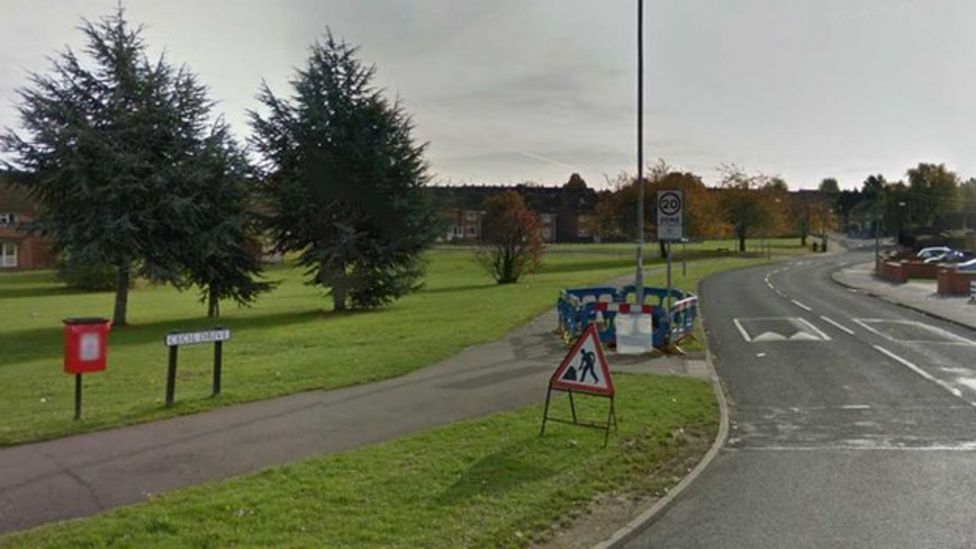 Stephen Dungate Corby building supplies worker was crushed by lorry