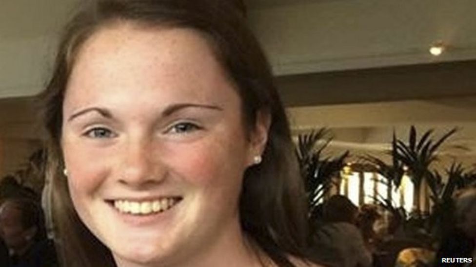 Body Of Hannah Graham Identified In Virginia Bbc News
