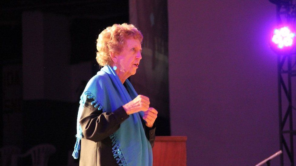 Edith McDonald