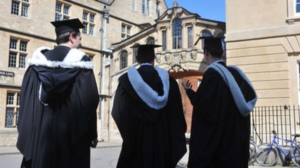 Oxford students 'high users' of A&E, report finds BBC News