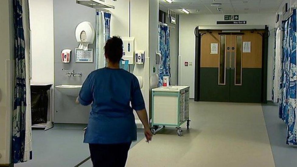 Patient Care At Aberdeen Royal Infirmary Faces 'serious' Impact - BBC News