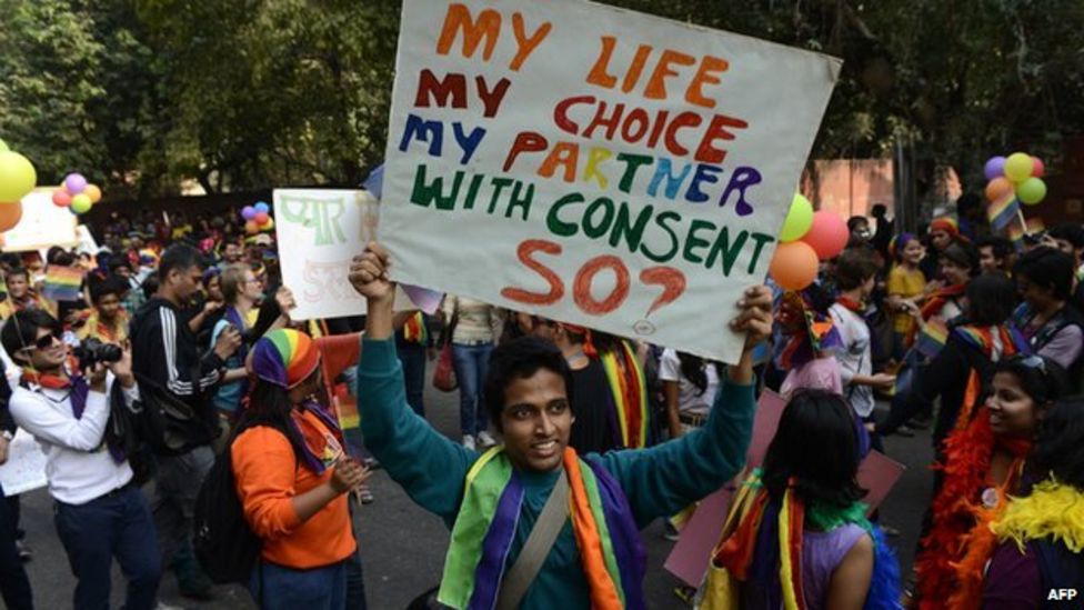 Indian Man Arrested In Bangalore For Being Gay Bbc News 8608