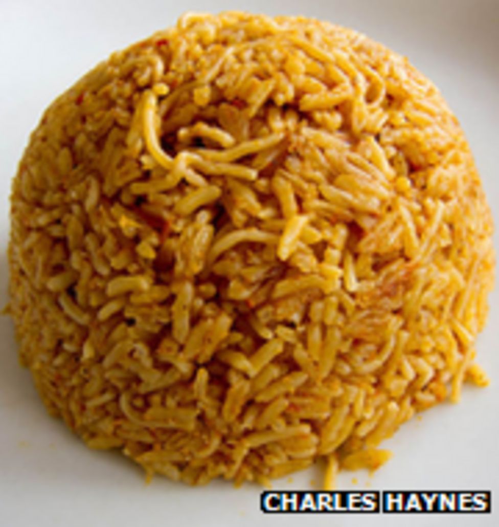 Africans reject Jamie's Jollof rice recipe BBC News