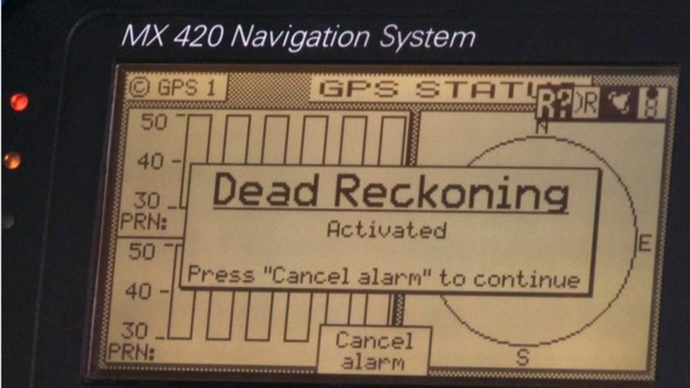 Could the world cope if GPS stopped working? BBC News