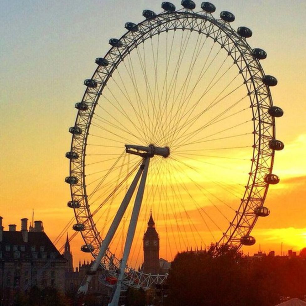 Your Fabulous Weather Photos Bbc Weather