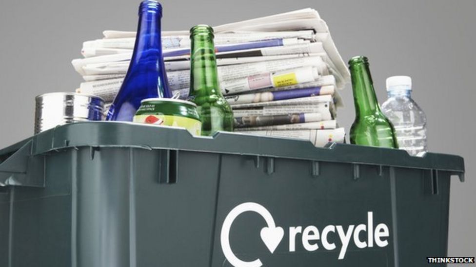 Dumfries and Galloway Council waste collection 'lessons learned' BBC News