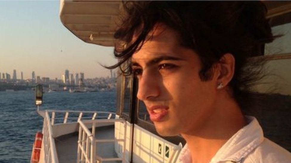 Iran Sentences Two LGBT Activists To Death BBC News    78734218 Img 5502 